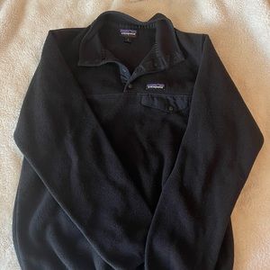 Patagonia Synchilla Snap T Fleece Pullover